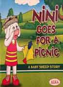 Nini goes for a picnic